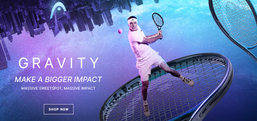 Tennis Mobile - Gravity 2025